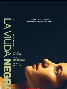 寡妇游戏 La viuda negra 2025 A Widow's Game