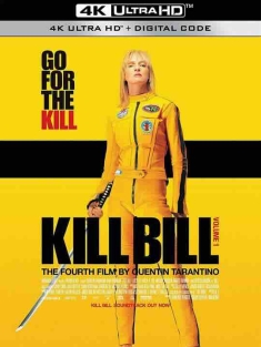 杀死比尔 Kill Bill: Vol. 1 (2003) / 标杀令(港) / 追杀比尔(台) / 杀死比尔：第一卷 / 谋杀比尔 / 4K电影下载 / Kill.Bill.Vol.1.2003.2160p.Ai-Upscaled.10bit.H265.DTS-HD.MA.5.1+FLAC.5.1-DirtyHippie_RIFE.4.1