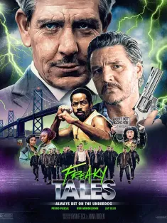 怪诞故事 Freaky Tales 2024