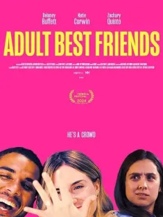 成年人的友谊 Adult Best Friends 2024