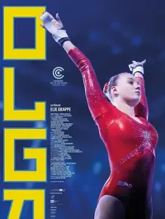 奥嘉 Olga (2021) 她的落地瞬间(台)/体操少女的落地瞬间(港)/Ольга(乌)