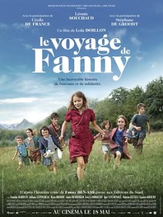 芬妮的旅程 Le voyage de Fanny (2016) / 芬妮的勇敢旅程(台) / Fanny's Journey / 4K电影下载 / 夸克网盘分享 / Fanny's.Journey.2016.2160p.HQ.WEB-DL.H265.60fps.AAC