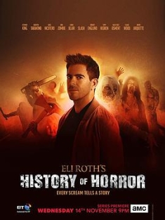 伊莱·罗斯：恐怖电影史 1-3季 Eli Roth's History of Horror Season 1-3 (2018-2021) / Eli.Roths.History.of.Horror.S01.1080p.BluRay.REMUX.AVC.FLAC.2.0-NOG