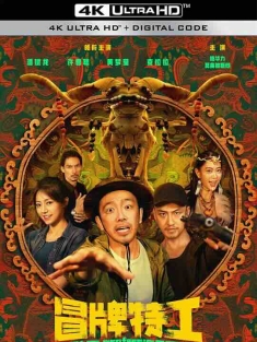 冒牌特工 (2024) / I'm Professional / 4K电影下载 / I'm.Professional.2024.2160p.HQ.WEB-DL.H265.60fps.DDP2.0