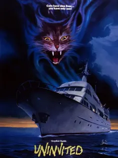 邪猫劫 Uninvited 1988 不请自来