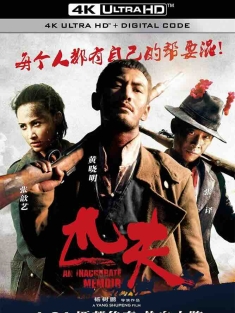 匹夫 (2012) 匹夫们的战争/匹夫有责/An Inaccurate Memoir/中国大陆/豆瓣: 5.4