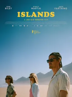 小岛 Islands 2025
