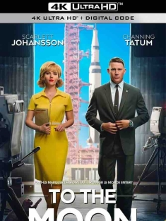 登月大计划 Fly Me To The Moon (2024) 飞月情海(台)/全谎位登月(港)/阿尔忒弥斯计划/美国/豆瓣: 6.9