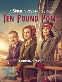 十磅英国佬 第一季 Ten Pound Poms Season 1 (2023) / Ten.Pound.Poms.S01.2160p.WEB-DL.x265.10bit.HDR.AAC5.1-GGWP[rartv]