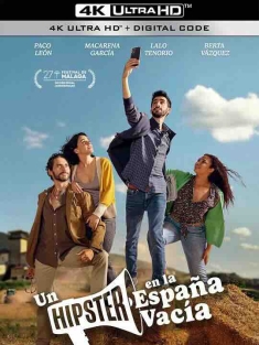 西班牙乡村嬉皮士 Un hípster en la España vacía (2024) / A Hipster in Rural Spain / 4K电影下载 / A.Hipster.in.Rural.Spain.2024.2160p.AMZN.WEB-DL.DDP.5.1.Atmos.HDR10+.H.265