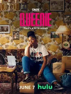 昆妮 Queenie (2024) /豆瓣: