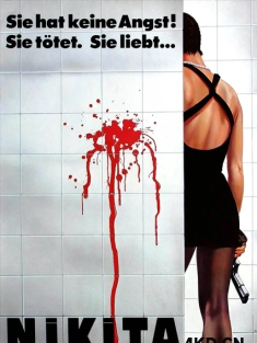 《女囚尼基塔 Nikita 1990》堕落花(港)/霹雳煞(台)/尼基塔