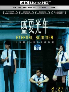 盛夏光年 (2006) Eternal Summer/中国台湾/豆瓣: 7.2