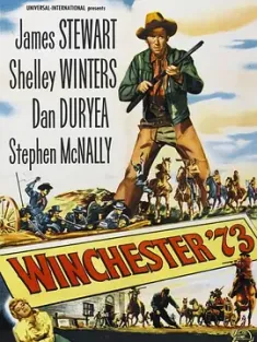 百战宝枪 Winchester &#39;73 1950 温彻斯特73年/无敌连环枪/西域神枪 [美国] 豆瓣:7.4