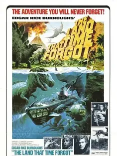 被时间遗忘的土地 The Land That Time Forgot 1975 英国 美国 豆瓣:7.8