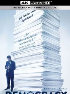 民主：沉醉在数据中 Democracy: Im Rausch der Daten (2015)/Democracy