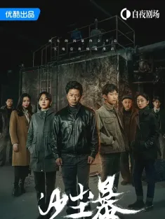 [全12集] 沙尘暴 2025 60FPS 高码版 109.5GB