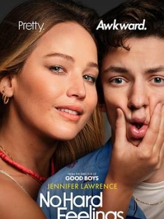 《不要见怪 No Hard Feelings 2023》