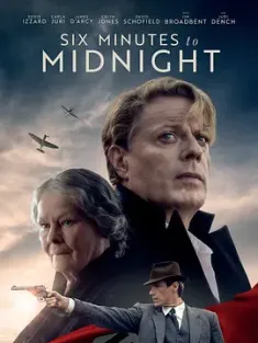 6分钟到午夜 Six Minutes To Midnight (2020) 午夜谍变(港)/午夜密令(台)/12 Minutes to Midnight/英国/豆瓣: 5.8