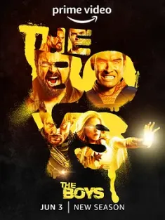 黑袍纠察队 第三季 The Boys Season 3‎ (2022) / 英雄克星 / The.Boys.S03.2160p.AMZN.WEB-DL.DDP5.1.x265-MIXED[ra...