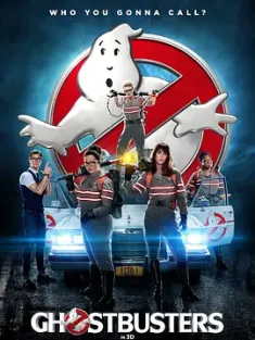超能敢死队 Ghostbusters 2016 捉鬼敢死队3(港)/魔鬼克星：麻辣异攻队(台)/新捉鬼敢死队 [美国] 豆瓣：6.0
