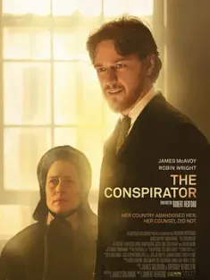 共犯 The Conspirator (2011) 惊杀大阴谋(港)/女同谋/同谋 [美国]豆瓣: 7.6