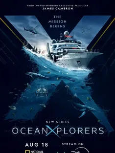 深海探秘 OceanXplorers 2024 海洋探索者号/超级深海探险队(台)