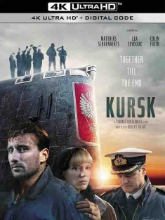 库尔斯克 Kursk (2018) / 潜行浩劫96小时(港) / 深海救援(台) / 潜舰K-141 / The Command / 4K电影下载 / Kursk.2018.2160p. H265.BluRay.Rip.10.bit.DV. HDR10+.ita.eng.AC3.5.1