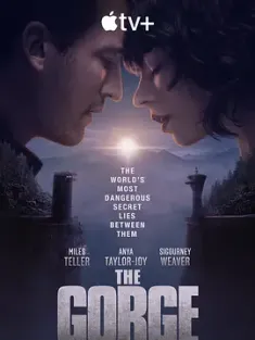 峡谷 The Gorge 2025 禁谷 [英国/美国] 豆瓣: