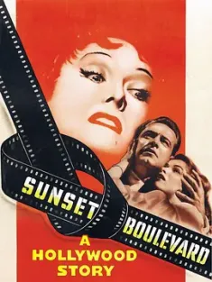 日落大道 Sunset Blvd.[1950][美国][豆瓣: 8.8] 红楼金粉(港)/Sunset Boulevard