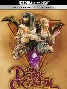 黑水晶 The Dark Crystal (1982) / 魔水晶 / 夜魔水晶 / 4K电影下载 / The.Dark.Crystal.1982.2160p.UHD.BluRay.x265.10bit.HDR.TrueHD.7.1.Atmos-RARBG