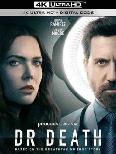 死亡医师 第二季 Dr. Death Season 2 (2023) / 4K美剧下载 / Dr.Death.S02.2160p.PCOK.WEB-DL.DDP5.1.DV.HDR.H.265-FLUX