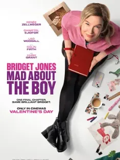 BJ单身日记4 Bridget Jones: Mad About the Boy 2025 单身日记4/BJ单身日记 : 我为仔狂(港)/BJ单身日记：恋上小鲜肉(台) [英国/法国/美国] 豆瓣: