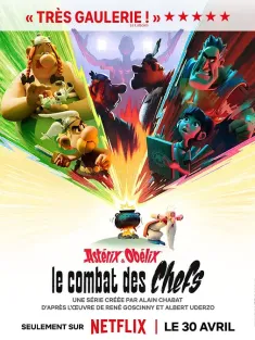 高卢英雄：首领争夺战 Astérix &amp; Obélix : Le Combat des Chefs 2025