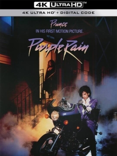 紫雨 Purple Rain (1984) 王子普林斯：紫雨
