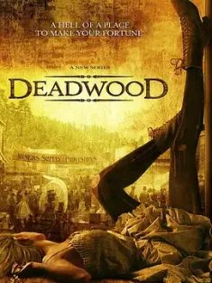 朽木 1-3季 Deadwood Season 1 (2004) 死木 第一季/枯镇 第一季/朽木