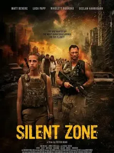 《静默地带 Silent Zone 2025》丧尸静默区