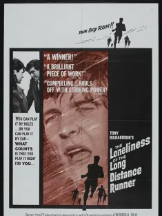 长跑者的寂寞 The Loneliness of the Long Distance Runner 1962 长跑者的孤独
