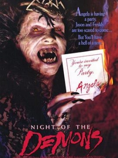 猛鬼舔人 Night of the Demons (1988) / 恶灵之夜 / 鬼舔人 / 4K电影下载 / Night.of.the.Demons.1988.4K.HDR.DV.2160p.BDRemux Ita Eng x265-NAHOM