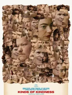 善良的种类 Kinds of Kindness (2024) 怜悯的种类(港/台)/善种