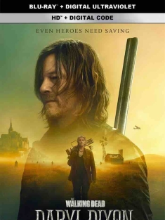 行尸走肉：达里尔·迪克森 第二季 The Walking Dead: Daryl Dixon Season 2 (2024) 行尸走肉：弩哥/行尸走肉：戴瑞·迪克森/行尸走肉衍生剧 [美国]豆瓣: 7.8