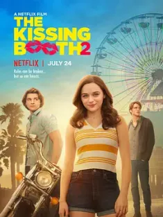 亲吻亭2 The Kissing Booth 2 (2020) 2160p.NF.WEB-DL.x265.10bit.HDR.DDP5.1-A...