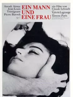 一个男人和一个女人 Un homme et une femme 1966 男欢女爱/男与女/A Man and a Woman