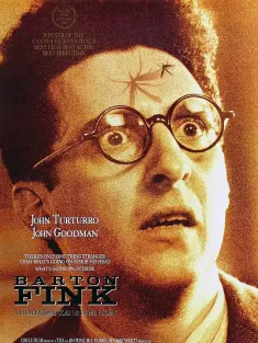 巴顿·芬克 Barton Fink 1991 才子梦惊魂(港)/巴顿芬克