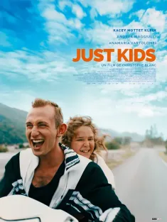 只是孩子 Just Kids 2020