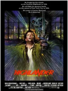 高地人 Highlander 1986 高地人1/时空奇兵/挑战者 [英国/美国] 豆瓣：6.2