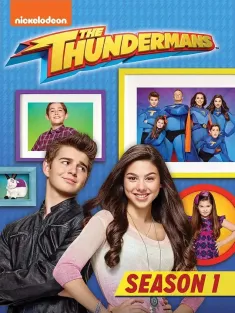 雷霆双胞胎 第一季 The Thundermans Season 1 2013 雷霆人/雷霆队
