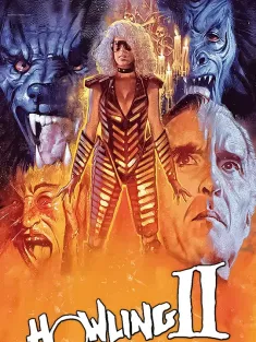 破胆三次2 Howling II: ...Your Sister Is a Werewolf 1985