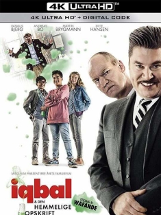 伊克巴尔之化学秘方 Iqbal & den hemmelige opskrift (2015) Iqbal Farooq and the Secret Recipe