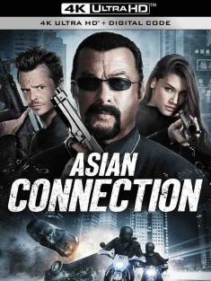 亚洲犯罪网 The Asian Connection (2016) 亚洲涉嫌 [泰国/美国]豆瓣: 4.1